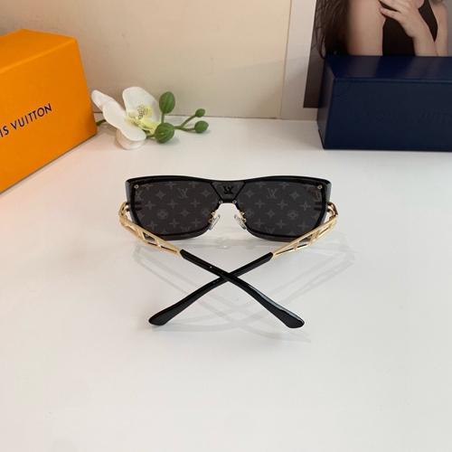 ルイヴィトンサングラス着用イメージ